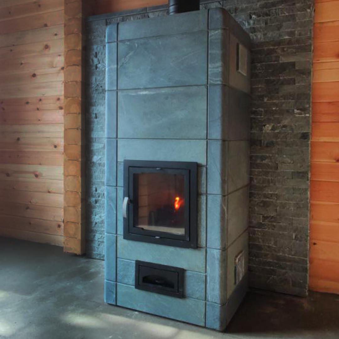 Печи из талькохлорита 