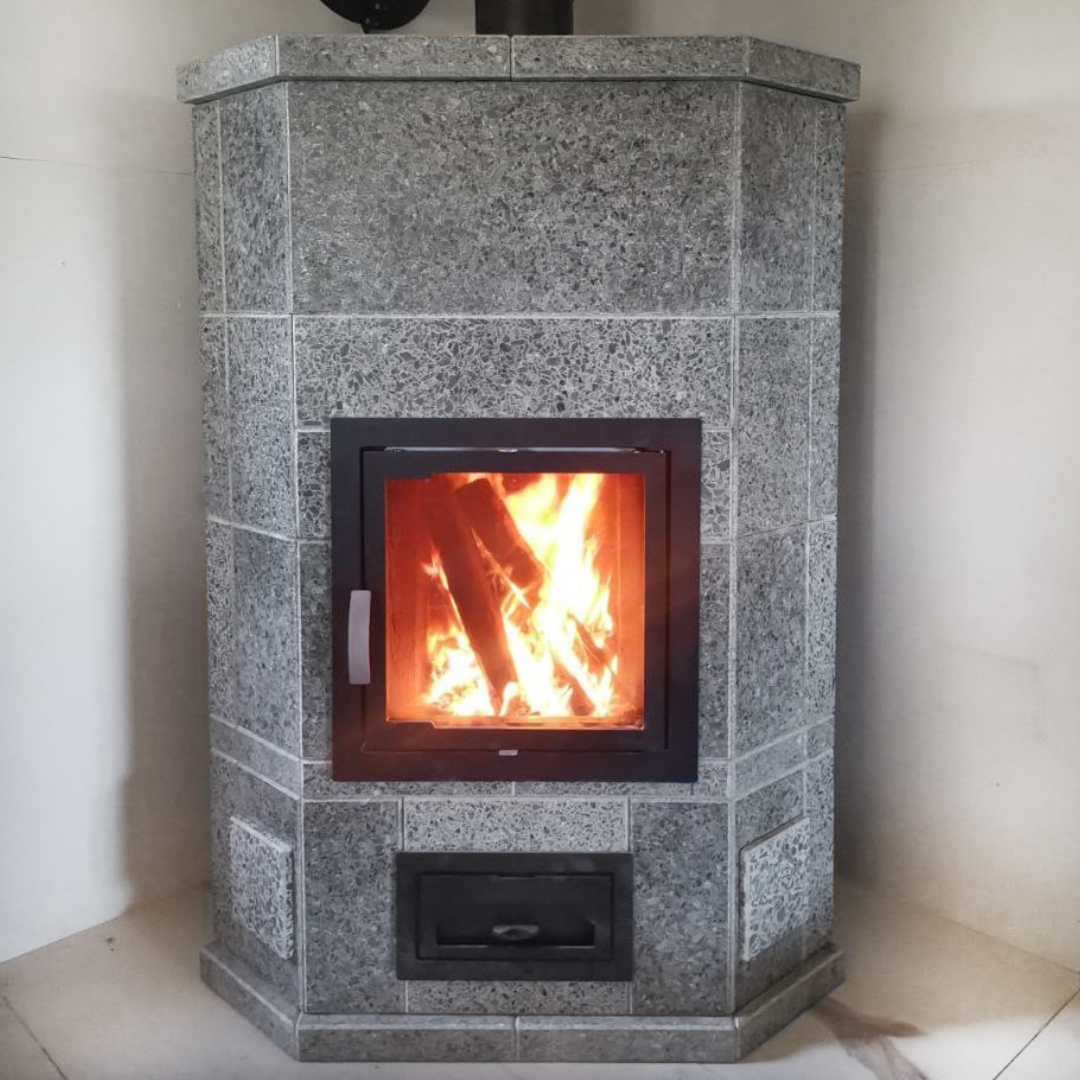 Печи из экоталька