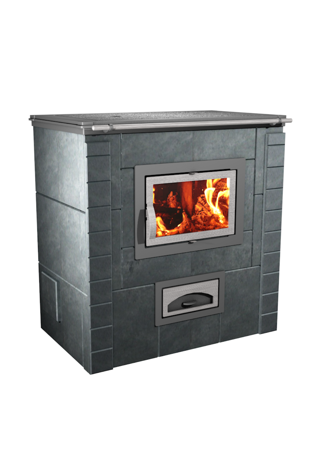 Вало (отопительно-варочная печь) 