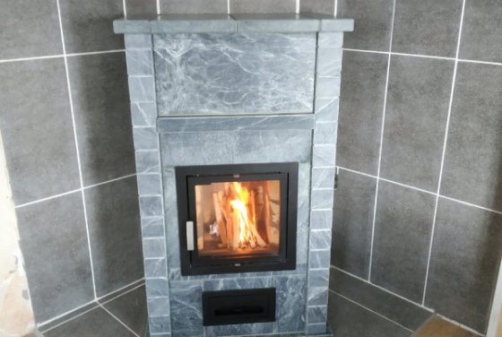 Важенка облицовка талькохлорит