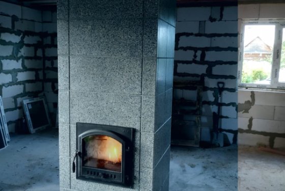 Нойда облицовка экотальк